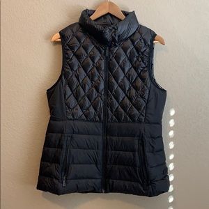 Black Calvin Klein Vest